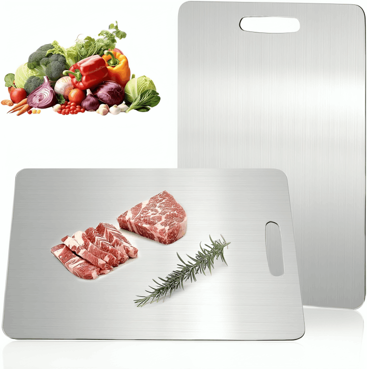 Katori Titanium Cutting Board